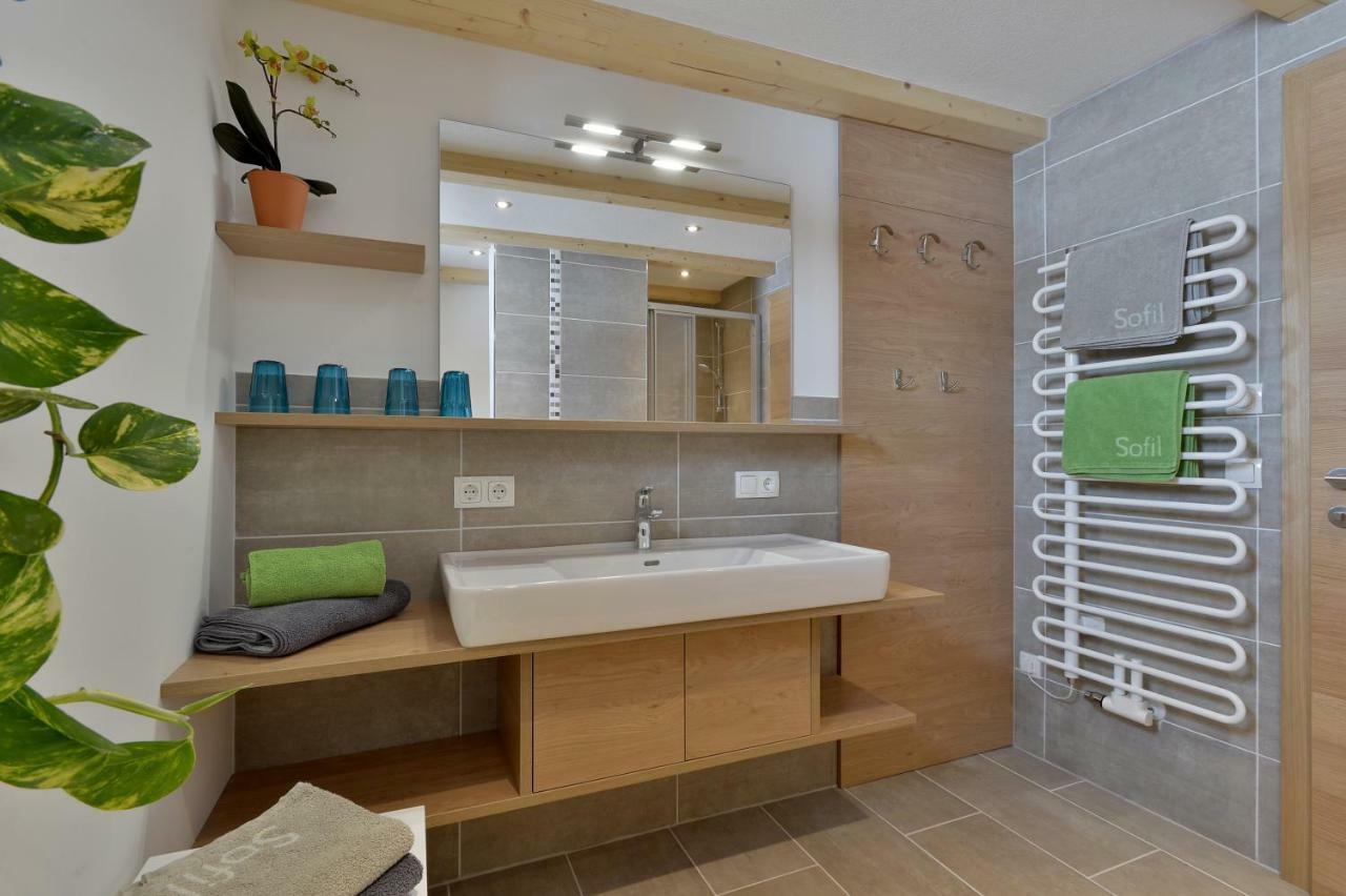 Апартаменти Haus Erika Бріксен-ім-Тале Екстер'єр фото
