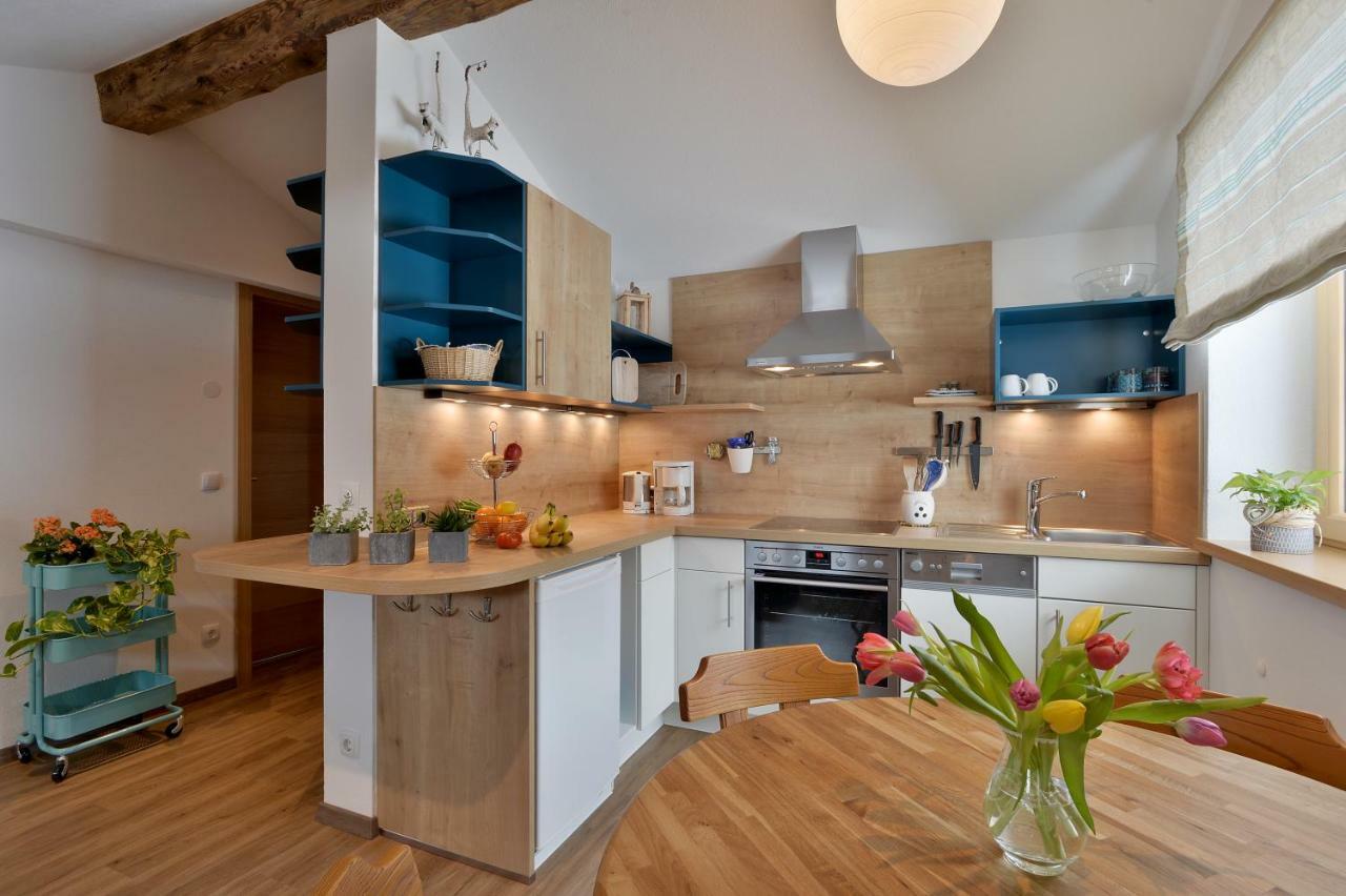 Апартаменти Haus Erika Бріксен-ім-Тале Екстер'єр фото